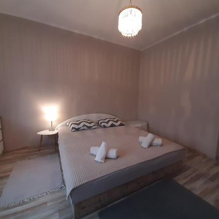 דירות קסזטלי Apartman Harmony מראה חיצוני תמונה