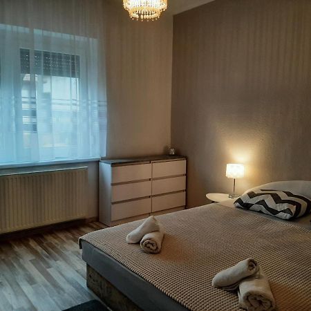 דירות קסזטלי Apartman Harmony מראה חיצוני תמונה