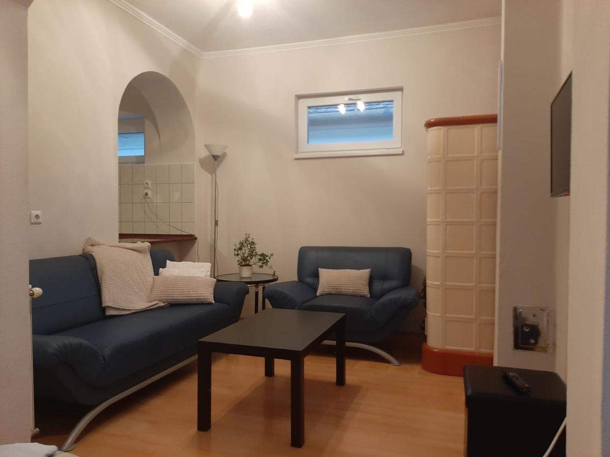 דירות קסזטלי Apartman Harmony מראה חיצוני תמונה