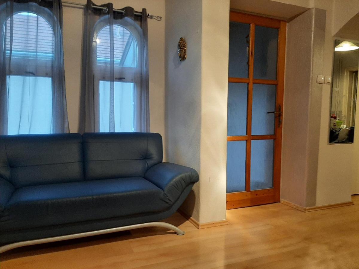 דירות קסזטלי Apartman Harmony מראה חיצוני תמונה