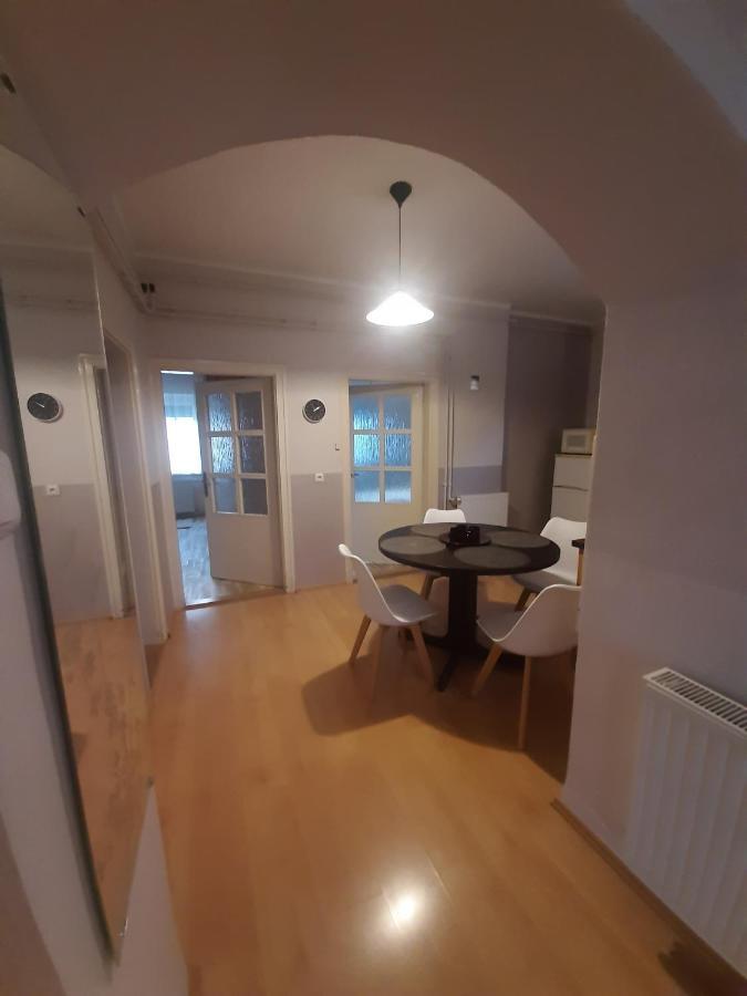 דירות קסזטלי Apartman Harmony מראה חיצוני תמונה