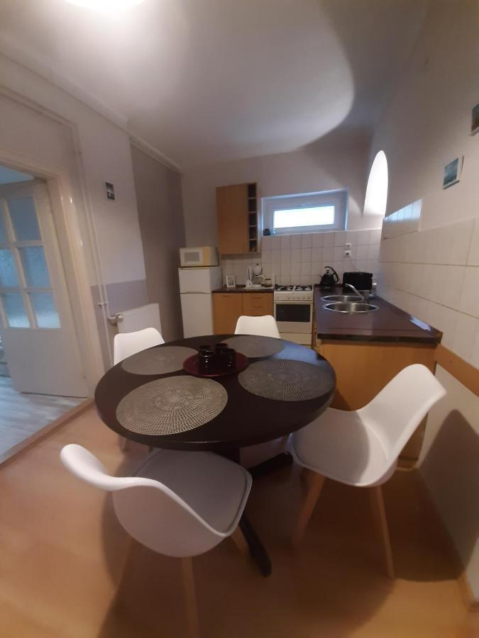 דירות קסזטלי Apartman Harmony מראה חיצוני תמונה