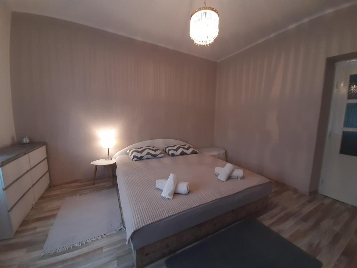 דירות קסזטלי Apartman Harmony מראה חיצוני תמונה