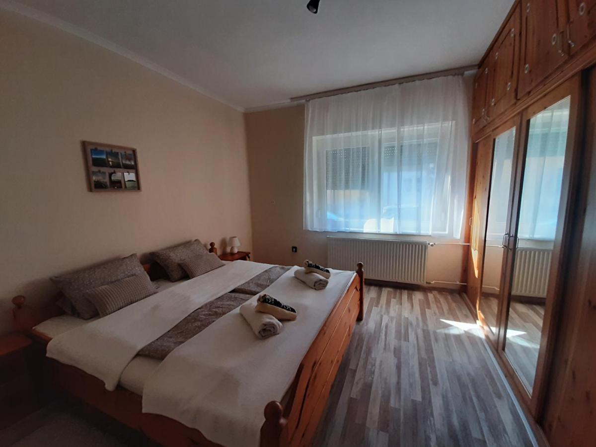 דירות קסזטלי Apartman Harmony מראה חיצוני תמונה